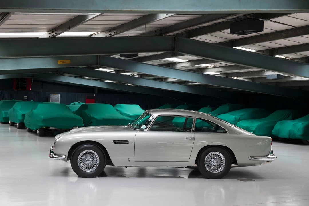 1964 Aston Martin DB5 - Image 14 of 18