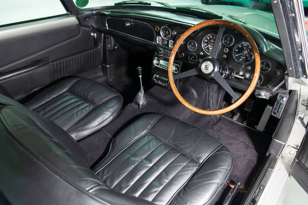 1964 Aston Martin DB5 - Image 3 of 18