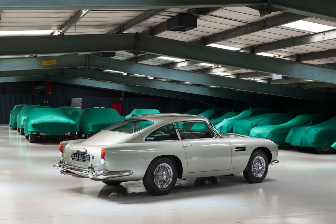 1964 Aston Martin DB5 - Image 18 of 18