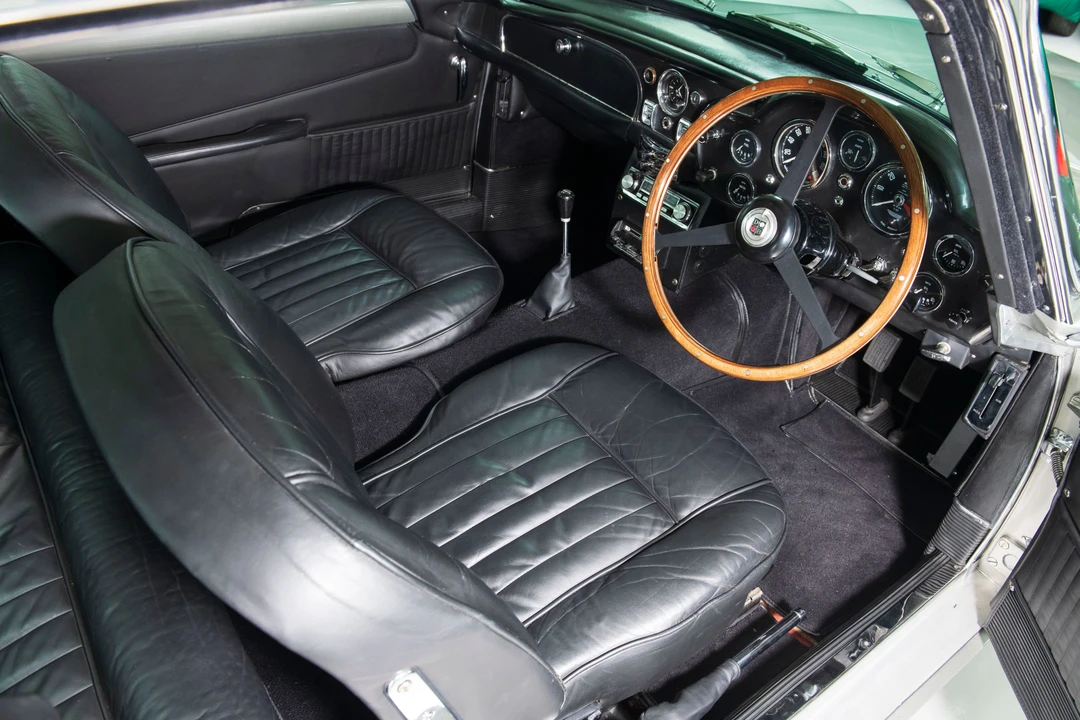 1964 Aston Martin DB5 - Image 4 of 18