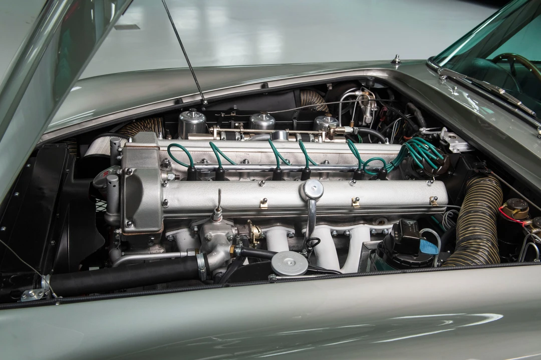 1964 Aston Martin DB5 - Image 6 of 18