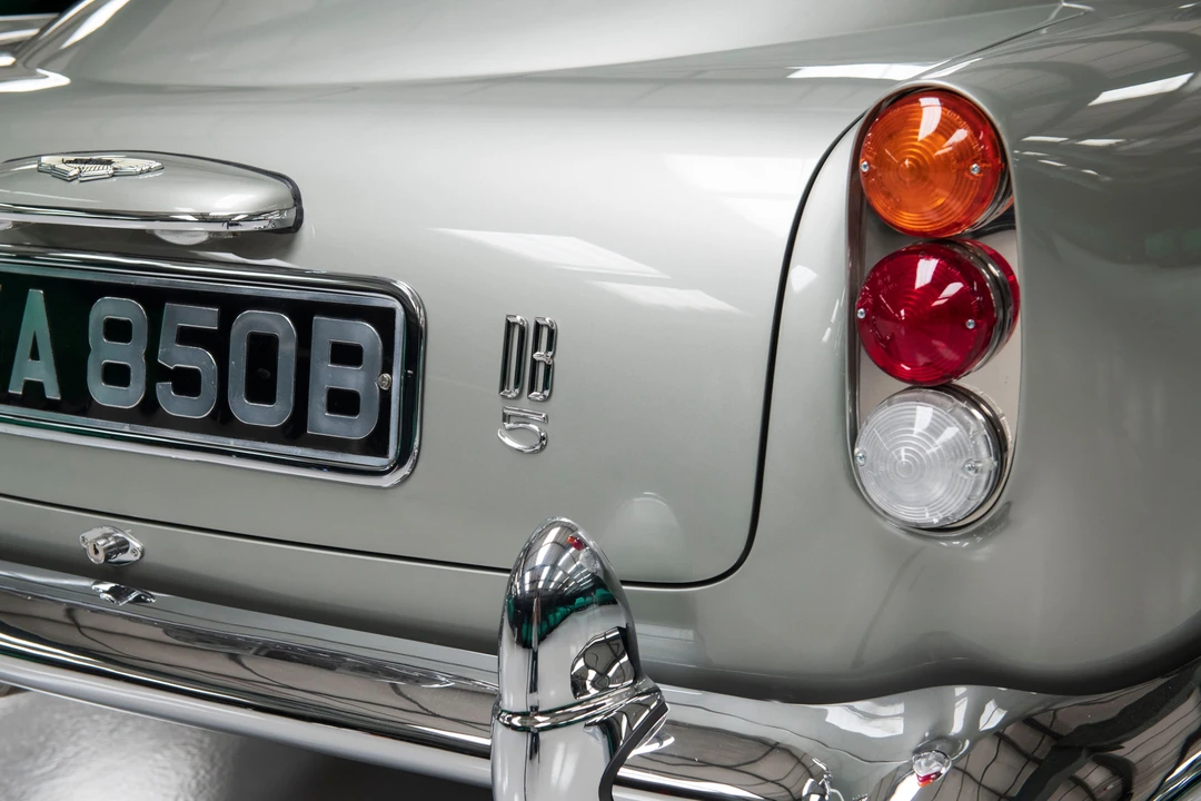 1964 Aston Martin DB5 - Image 10 of 18