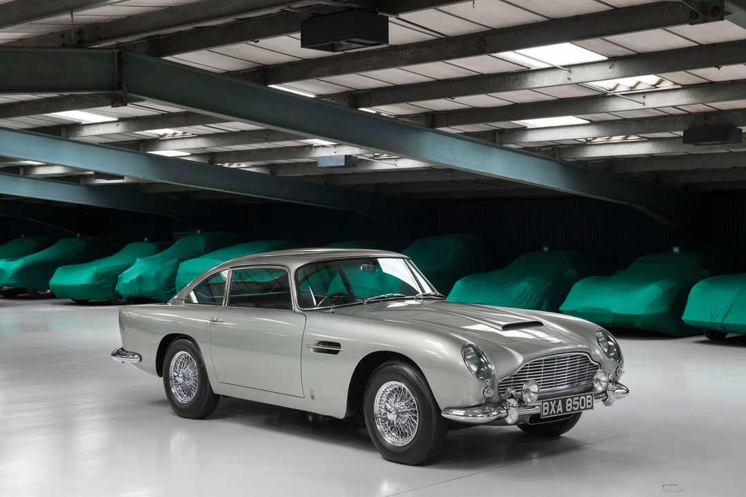 1964 Aston Martin DB5 - Image 16 of 18