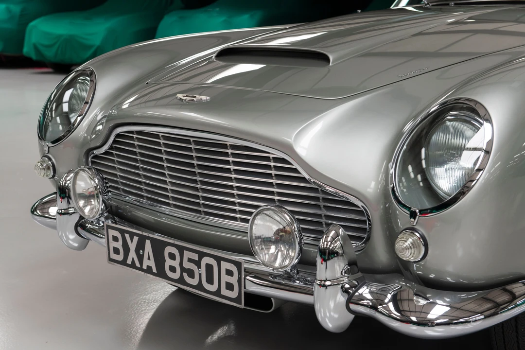1964 Aston Martin DB5 - Image 13 of 18