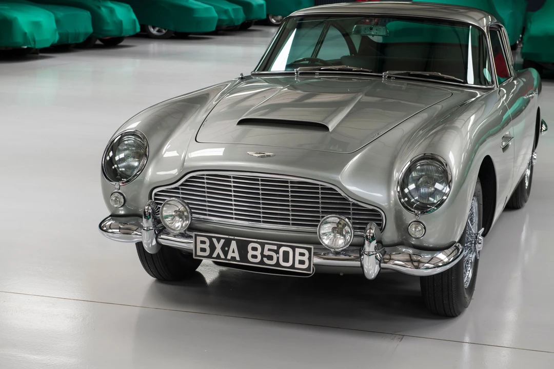 1964 Aston Martin DB5 - Image 15 of 18