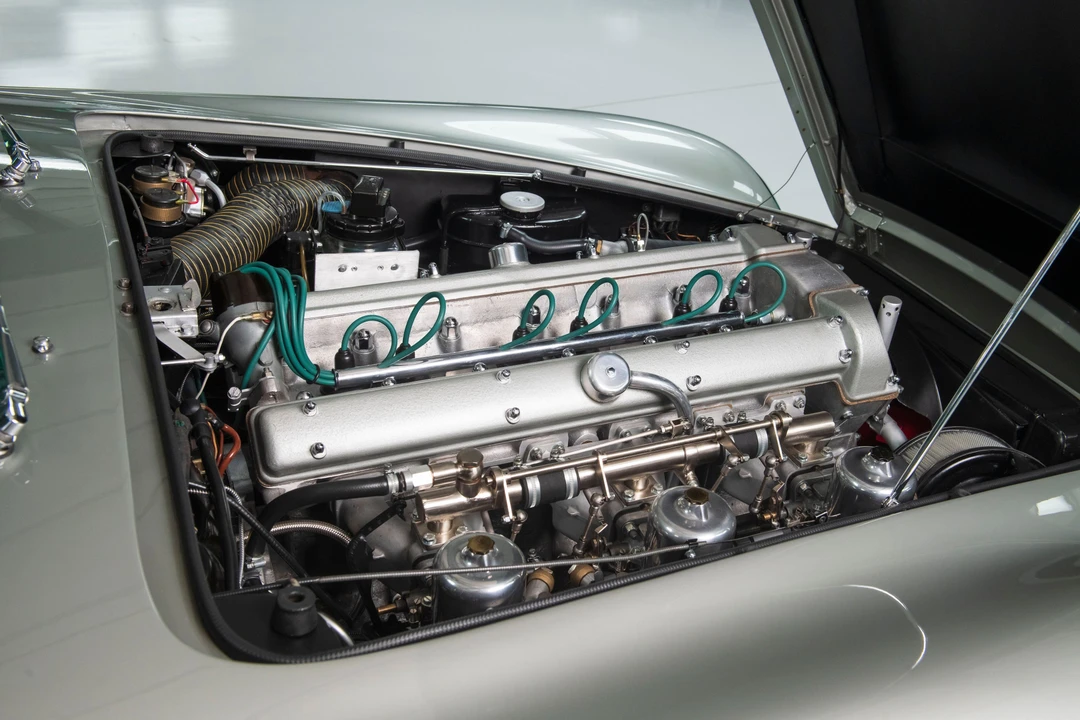 1964 Aston Martin DB5 - Image 9 of 18