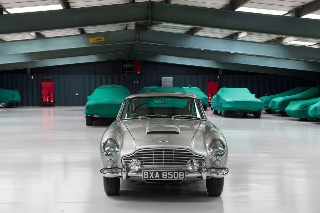 1964 Aston Martin DB5 - Image 17 of 18