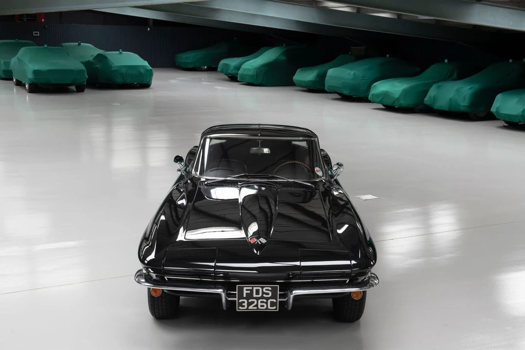 1965 Chevrolet Corvette C2 - Image 3 of 18