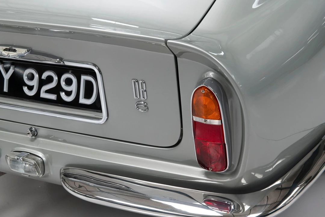 1966 Aston Martin DB6 - Image 21 of 24