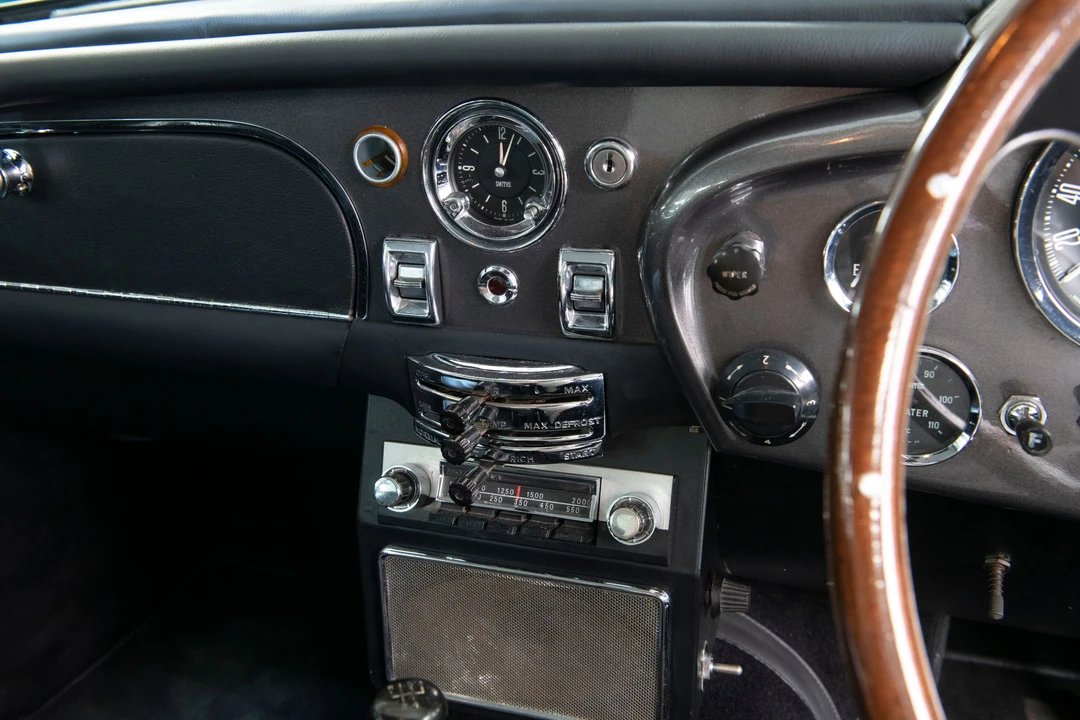 1966 Aston Martin DB6 - Image 10 of 24
