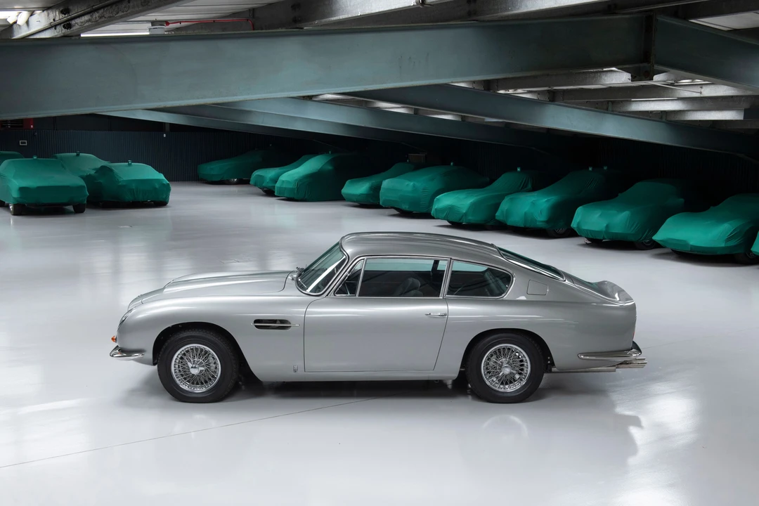 1966 Aston Martin DB6 - Image 5 of 24