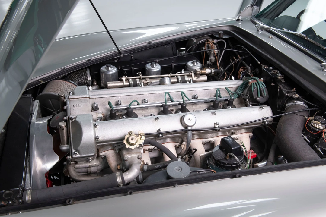 1966 Aston Martin DB6 - Image 19 of 24