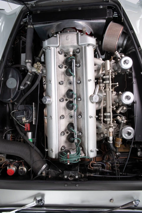 1966 Aston Martin DB6 - Image 14 of 24