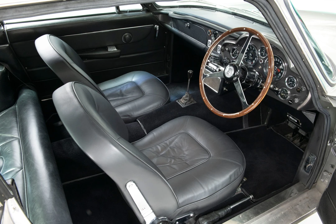 1966 Aston Martin DB6 - Image 8 of 24