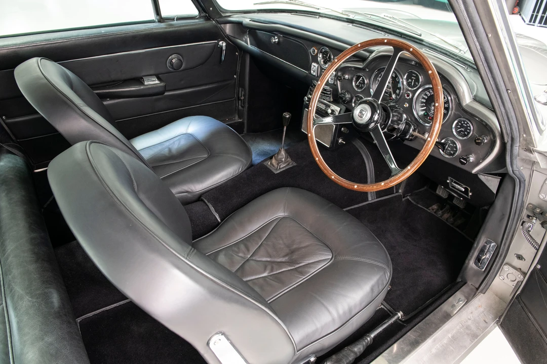 1966 Aston Martin DB6 - Image 13 of 24