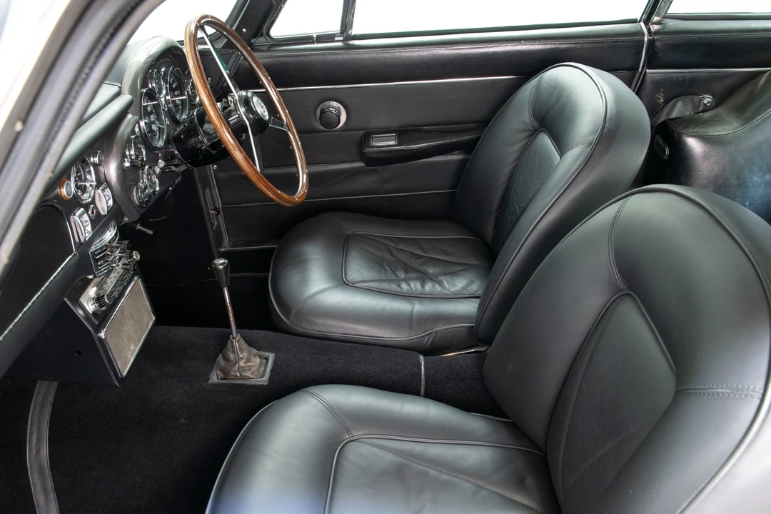 1966 Aston Martin DB6 - Image 6 of 24