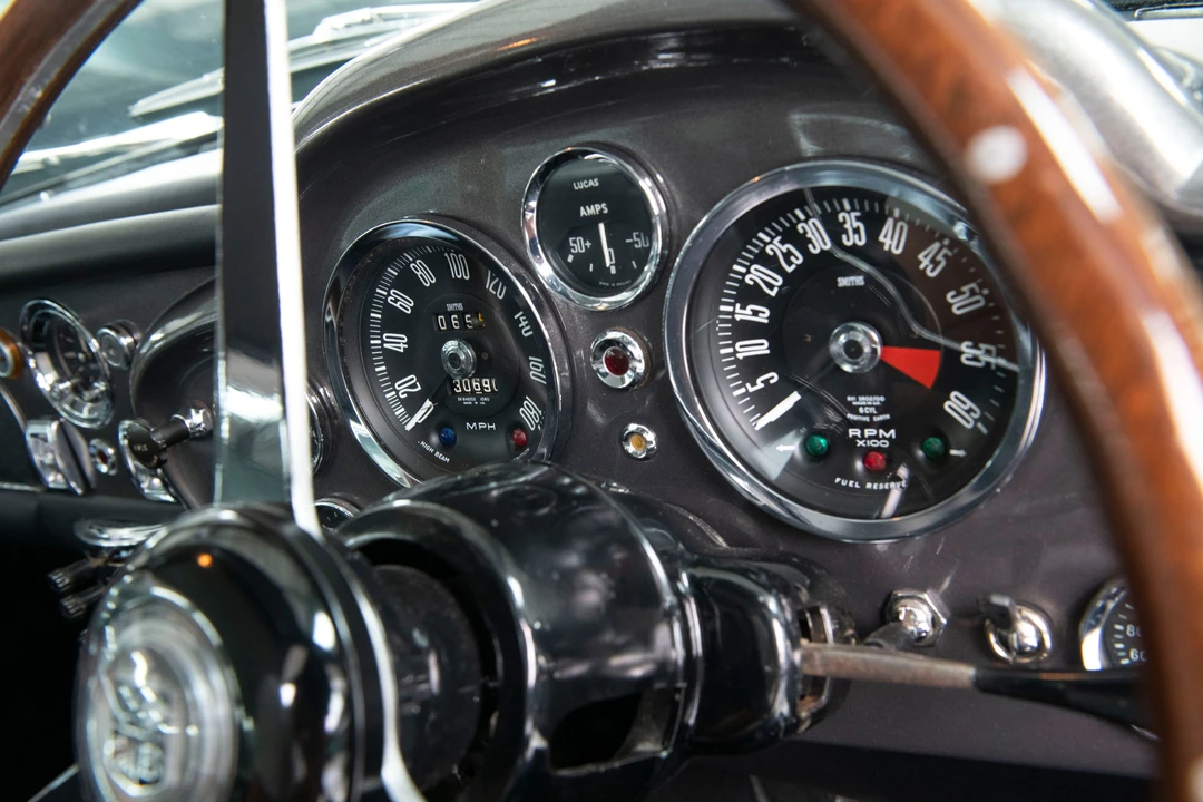 1966 Aston Martin DB6 - Image 9 of 24