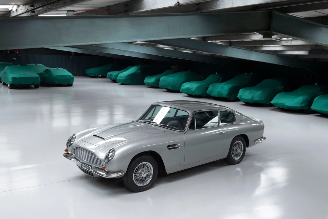 1966 Aston Martin DB6 - Image 2 of 24