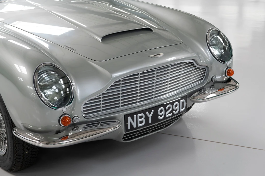 1966 Aston Martin DB6 - Image 24 of 24