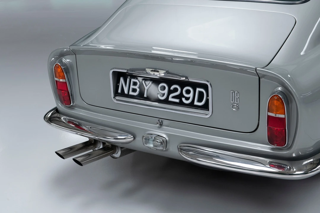 1966 Aston Martin DB6 - Image 20 of 24