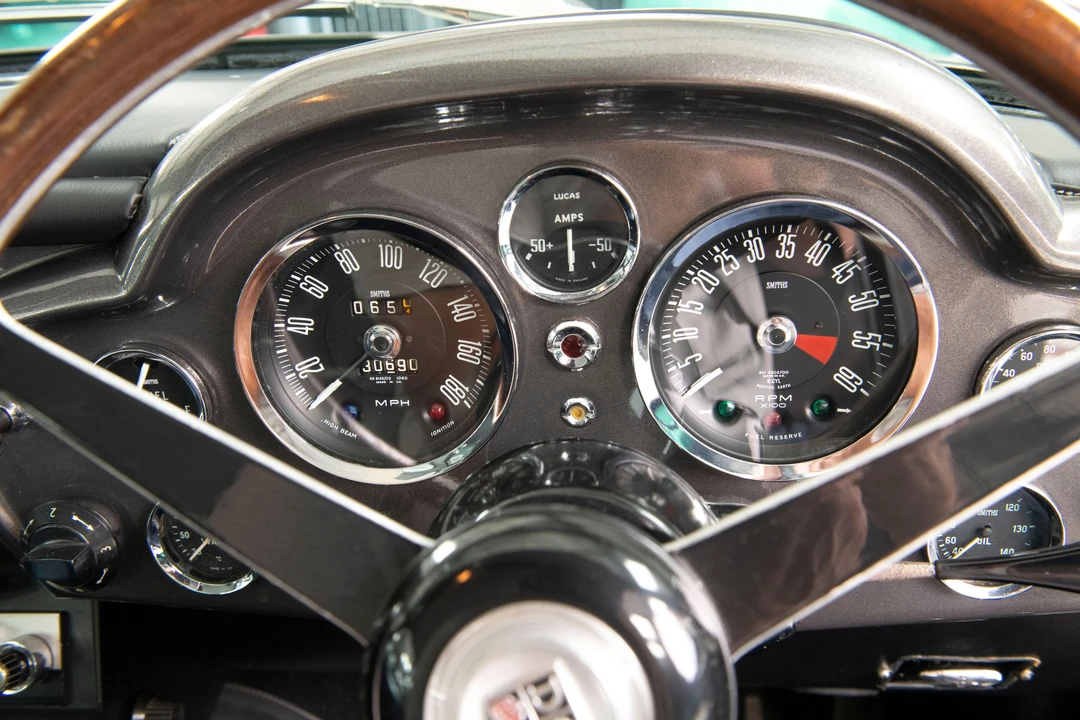 1966 Aston Martin DB6 - Image 11 of 24