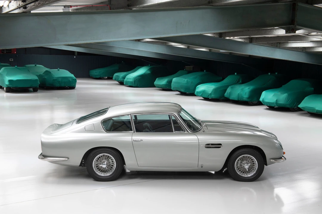 1966 Aston Martin DB6 - Image 3 of 24