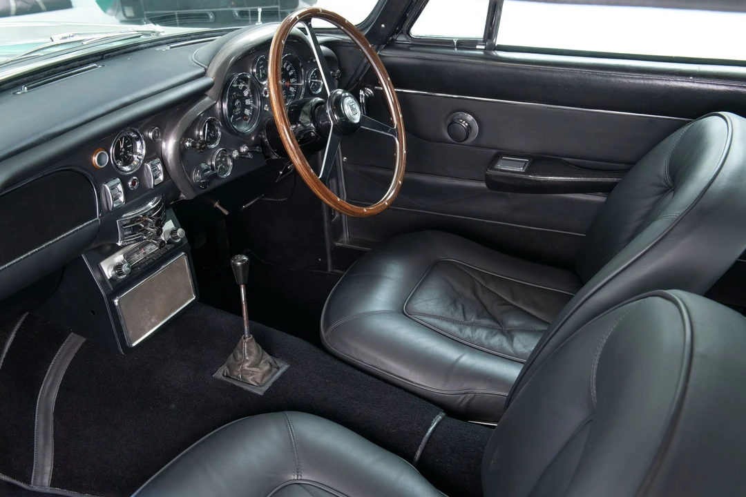 1966 Aston Martin DB6 - Image 7 of 24