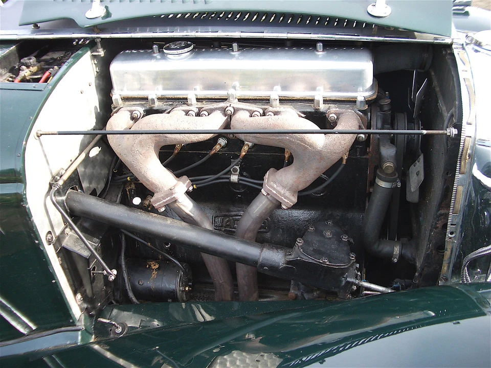 Jaguar Replica - Image 6 of 9