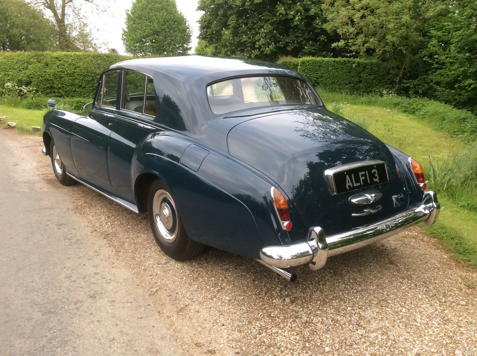 1965 Bentley S3 - Image 2 of 5