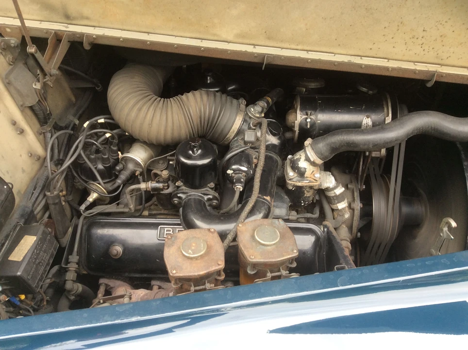 1965 Bentley S3 - Image 3 of 5