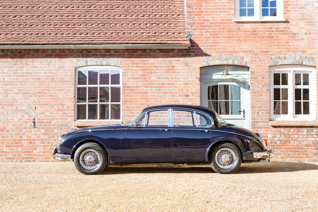 1964 Jaguar Mark II - Image 22 of 31