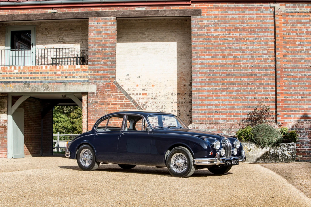 1964 Jaguar Mark II - Image 13 of 31