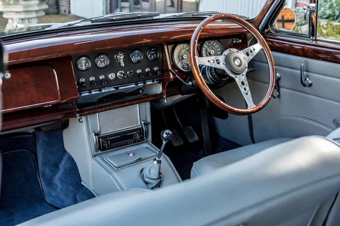 1964 Jaguar Mark II - Image 26 of 31