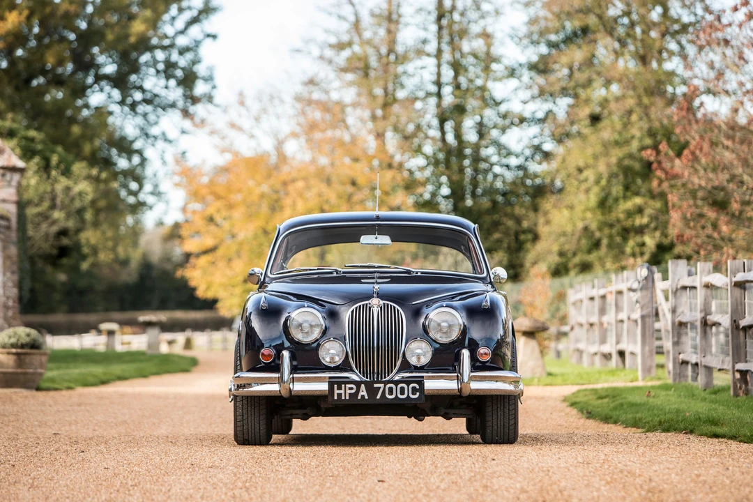 1964 Jaguar Mark II - Image 3 of 31