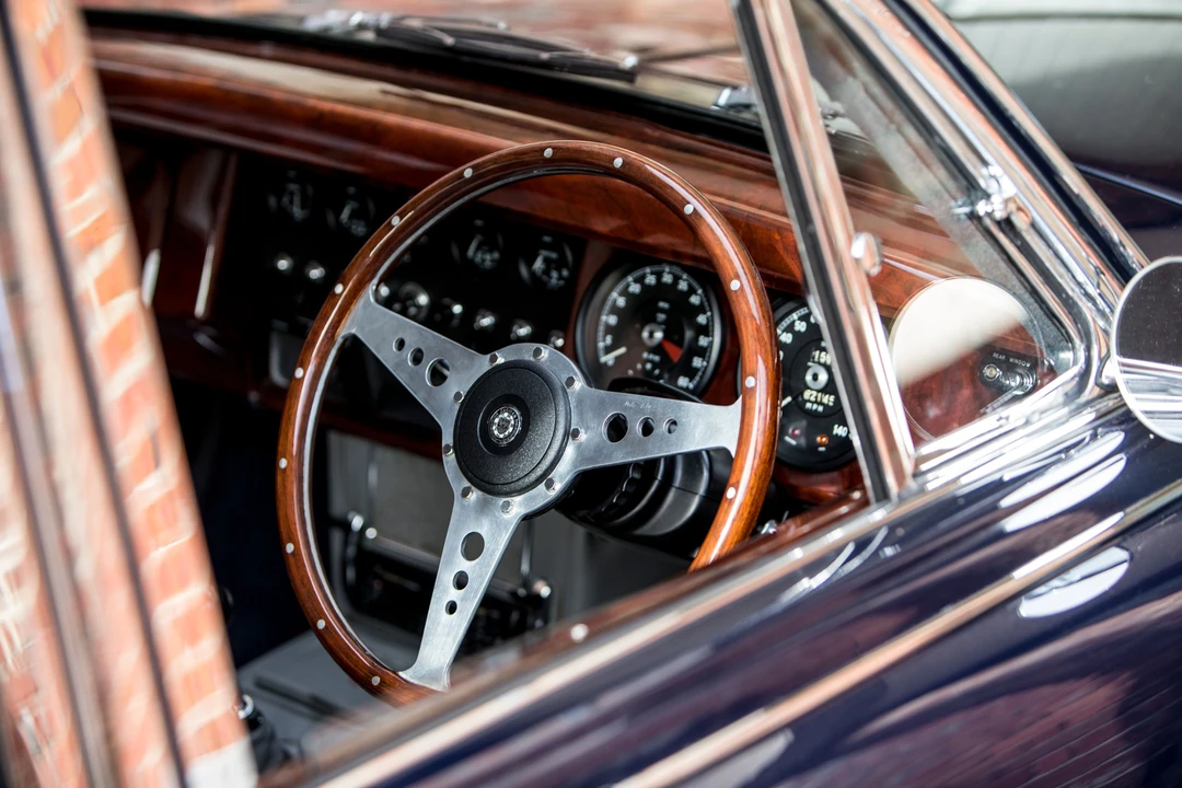 1964 Jaguar Mark II - Image 6 of 31