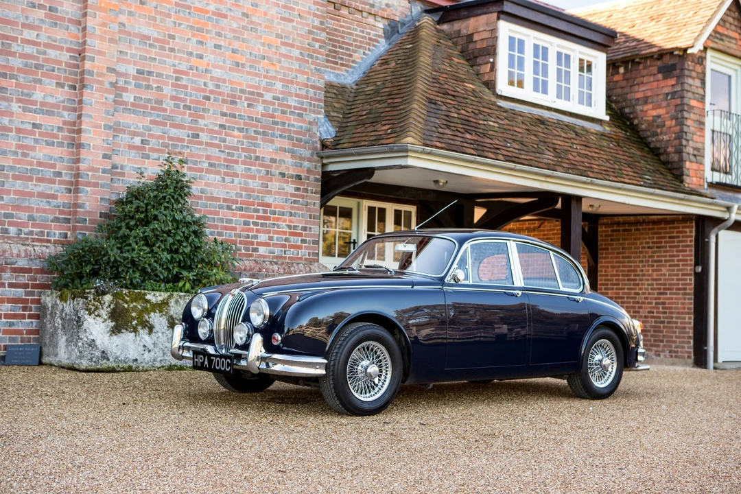 1964 Jaguar Mark II - Image 23 of 31