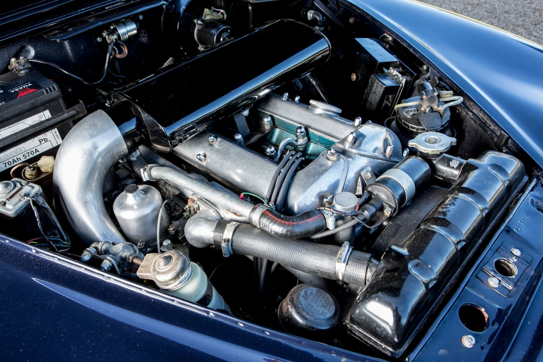 1964 Jaguar Mark II - Image 31 of 31