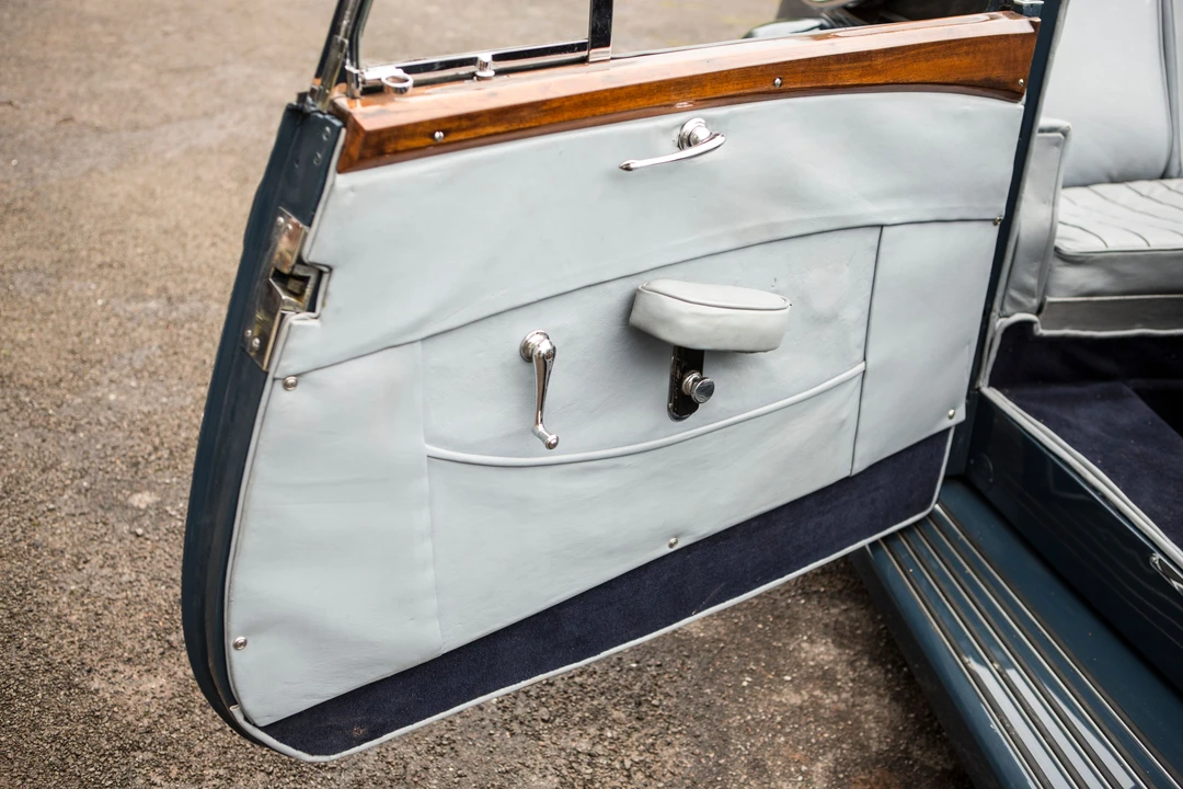 1936 Alvis - Image 22 of 31