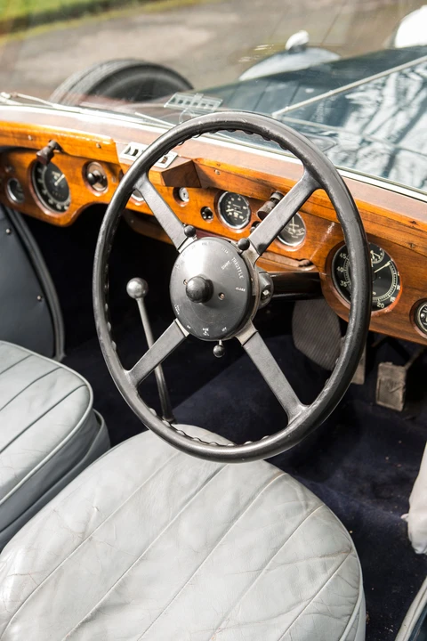 1936 Alvis - Image 19 of 31
