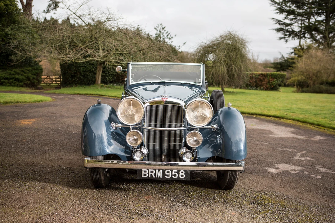 1936 Alvis - Image 24 of 31