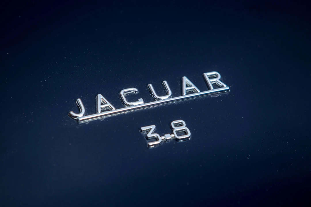 1964 Jaguar Mark II - Image 10 of 31