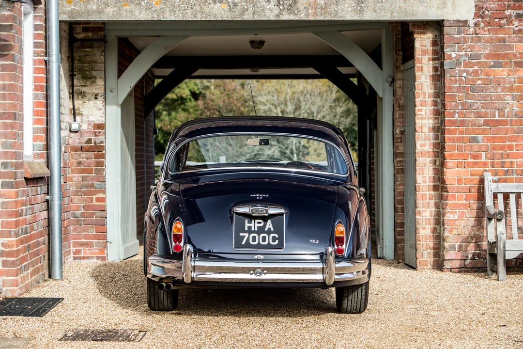 1964 Jaguar Mark II - Image 11 of 31