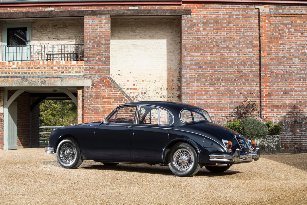 1964 Jaguar Mark II - Image 12 of 31