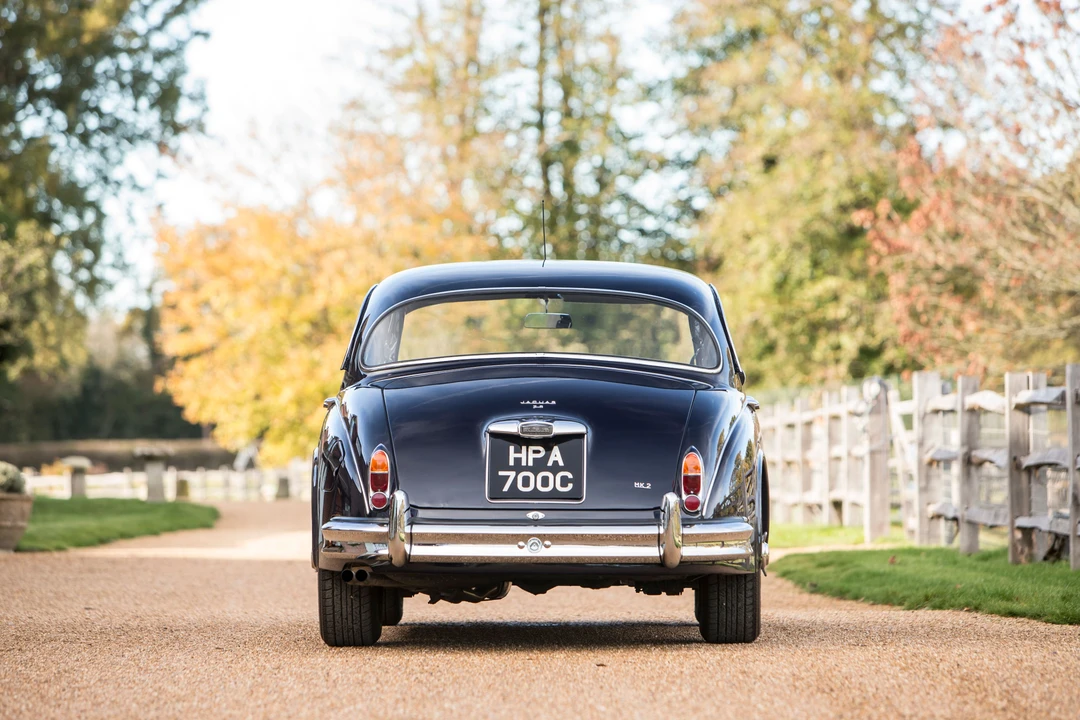 1964 Jaguar Mark II - Image 2 of 31