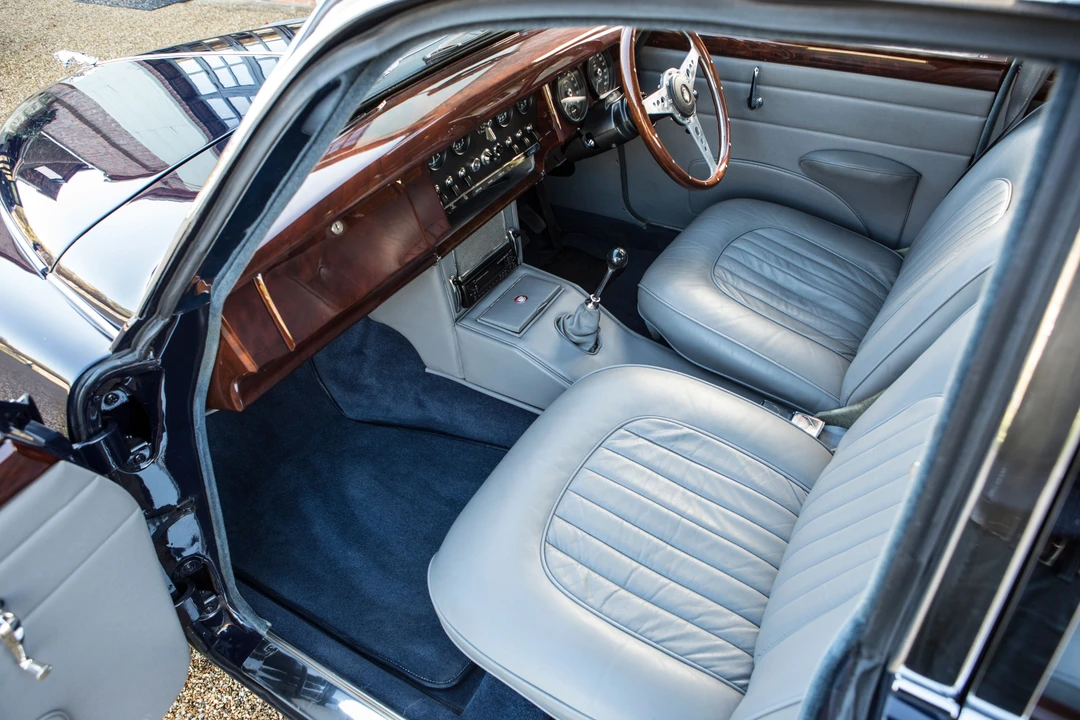 1964 Jaguar Mark II - Image 25 of 31
