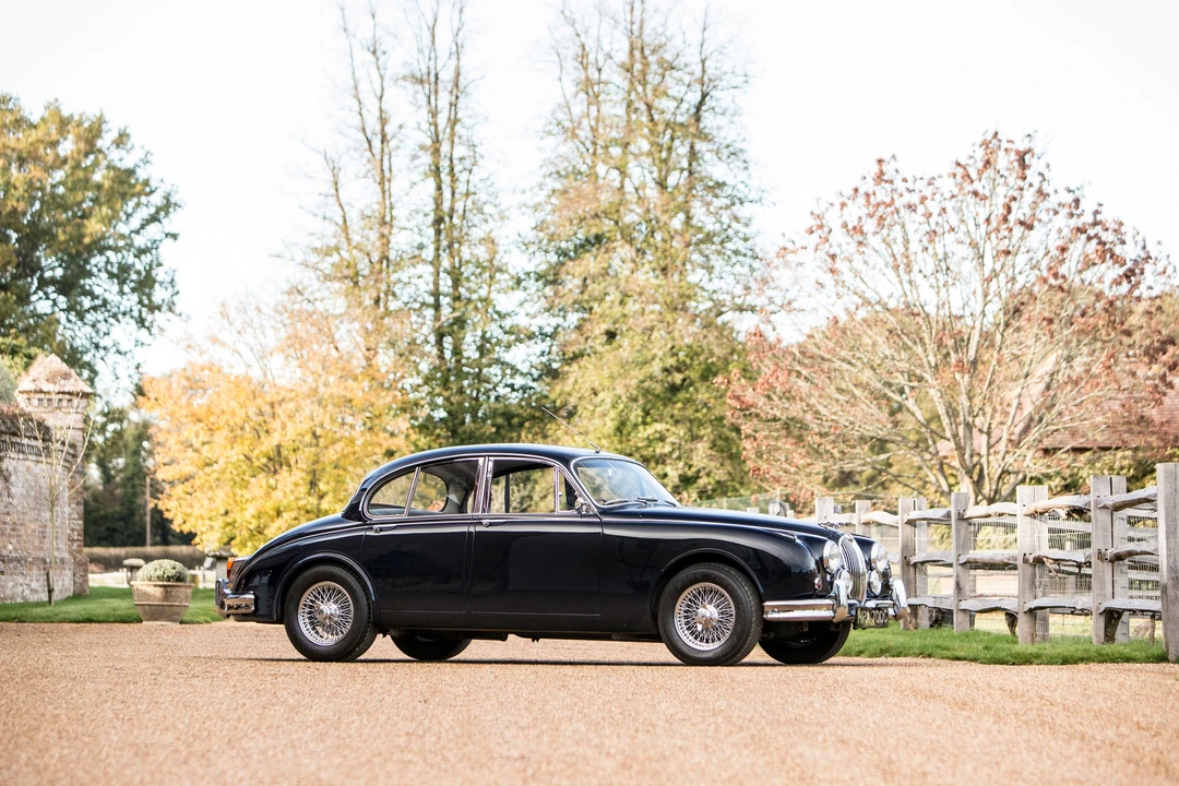 1964 Jaguar Mark II - Image 3 of 31