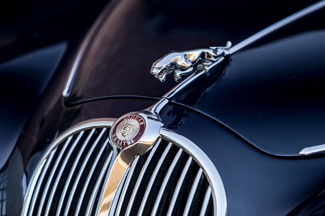 1964 Jaguar Mark II - Image 18 of 31
