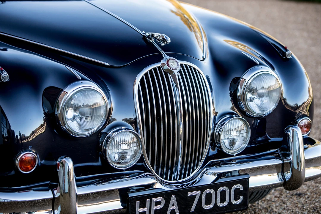 1964 Jaguar Mark II - Image 19 of 31
