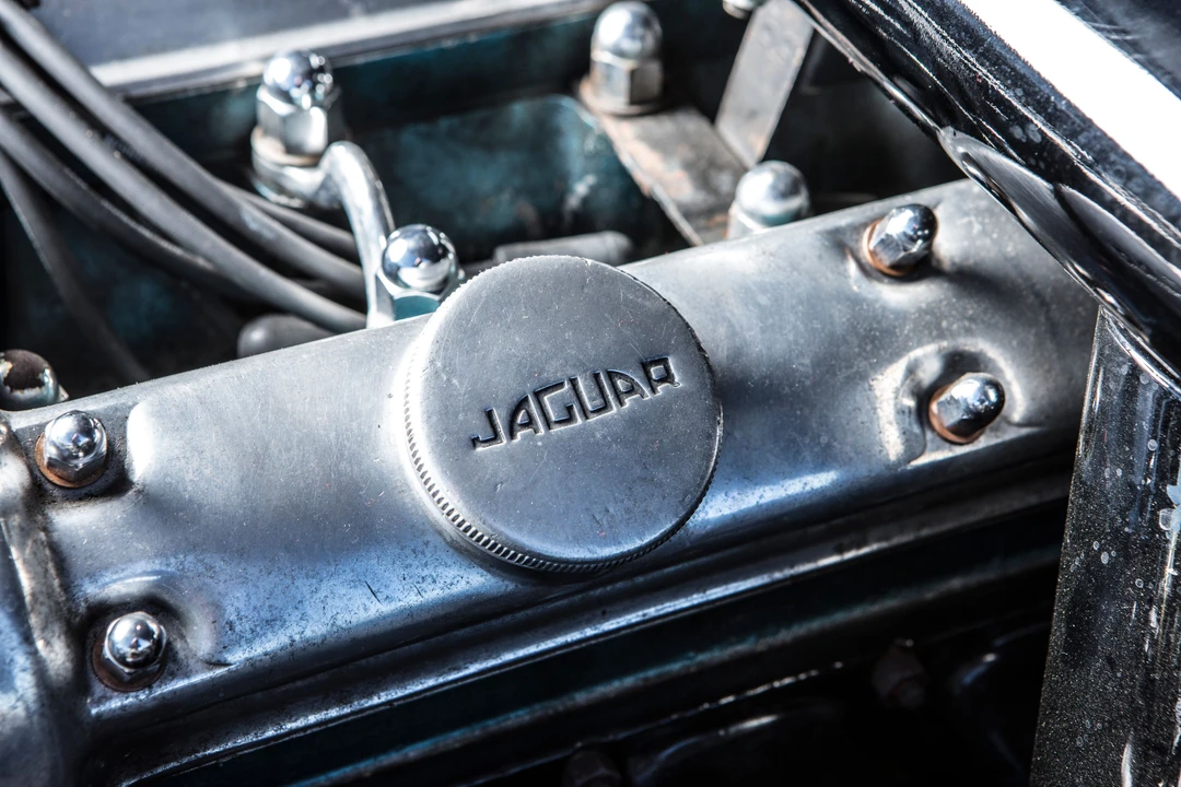 1964 Jaguar Mark II - Image 28 of 31