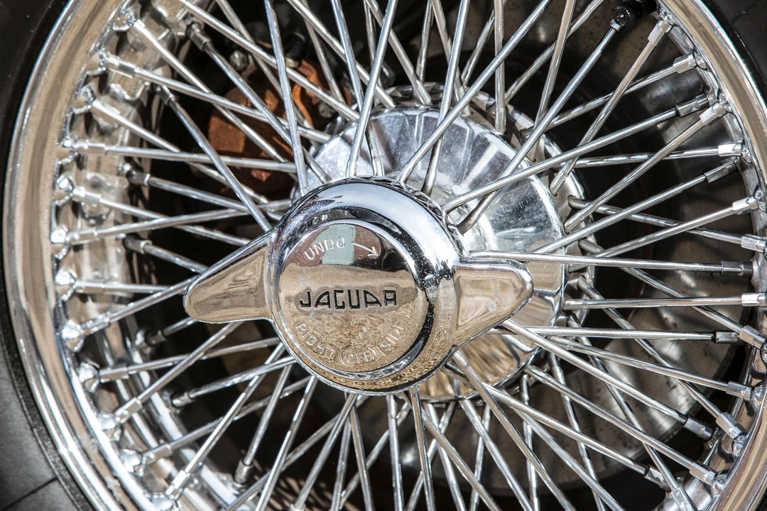 1964 Jaguar Mark II - Image 13 of 31